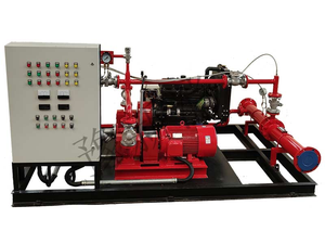 平衡式比例混合裝置（一電一柴）